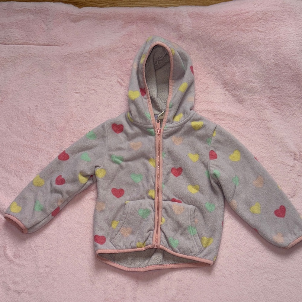 Girls' Fleece Hoodie** Bundle 5+ items and name your offer!!! 💖💞